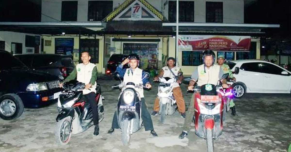 Cegah Aksi Tawuran, Camat Medan Deli Bentuk Satgas Medan Kondusif