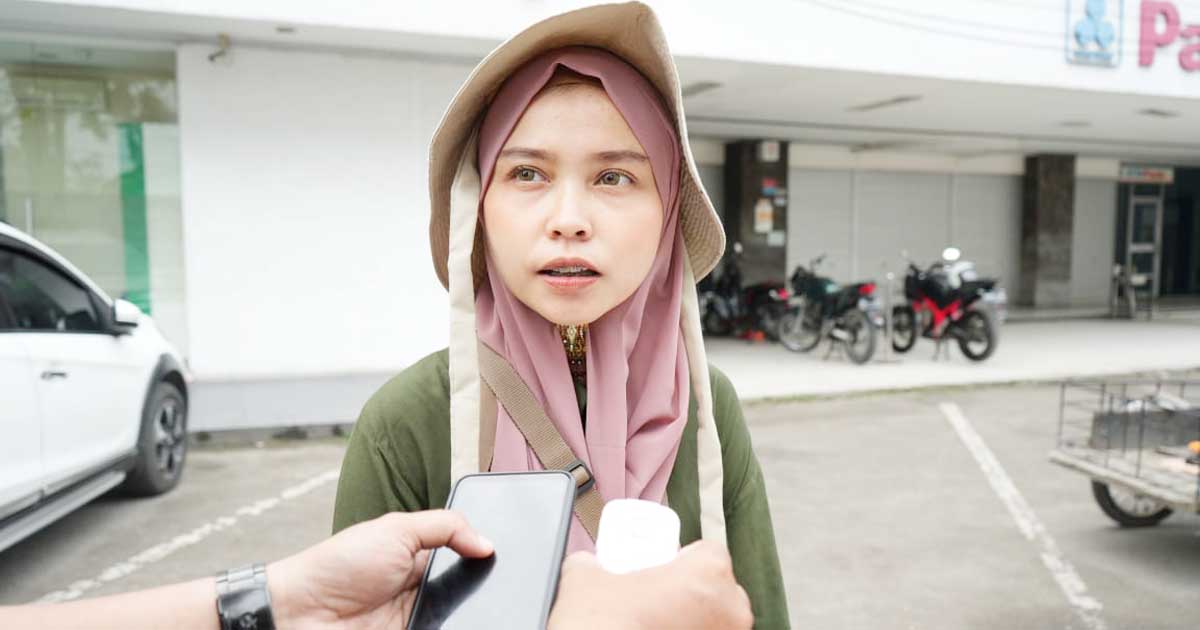 Pedagang Sarapan Di CFD Raup Rp 1 Juta Lebih Sehari