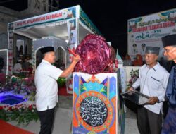 Bupati Batu Bara Tutup MTQ Sei Balai