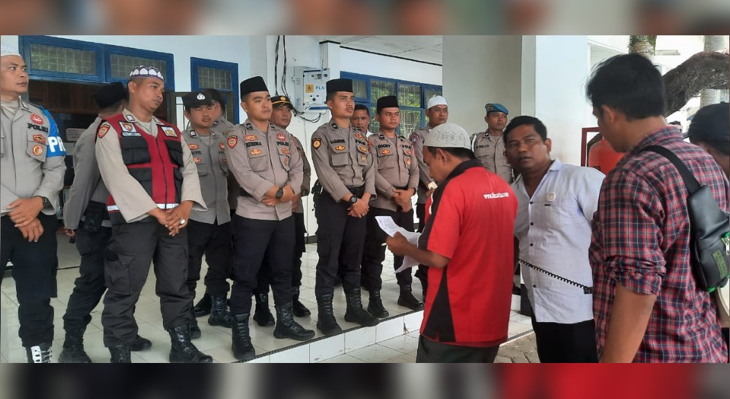 Bau Korupsi Menyengat di Tiga Dinas di Madina