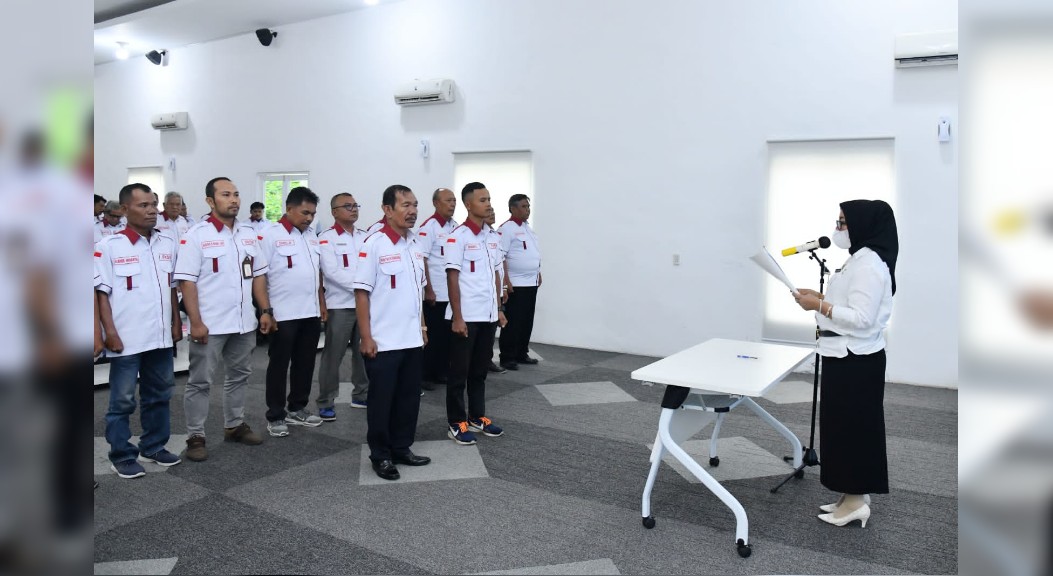 FKDM Diharapkan Menjadi "Mata" Dan "Telinga" Pemkab Batu Bara