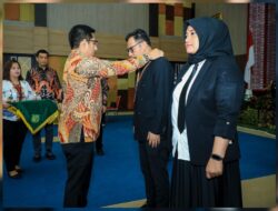 30 ASN Pemko Medan Ikuti Pelatihan Kepemimpinan Pengawas Angkatan I 2023