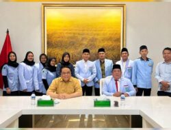 Komjen (Purn) Syafruddin Dukung DMDI Sumut Tuan Rumah MTQ Antar Bangsa