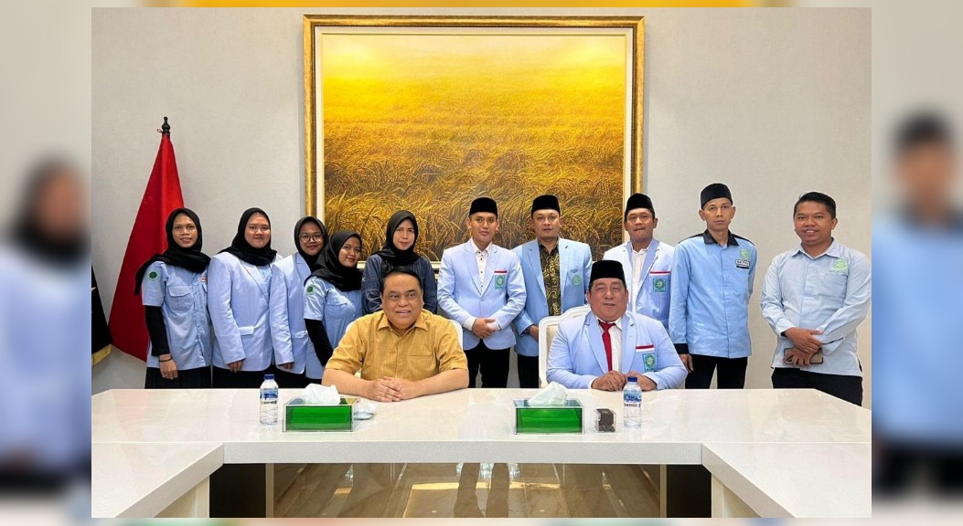Komjen (Purn) Syafruddin Dukung DMDI Sumut Tuan Rumah MTQ Antar Bangsa