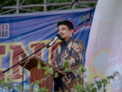 Bobby Nasution Menolak Dijadikan Panitia Formula E Jakarta 2023