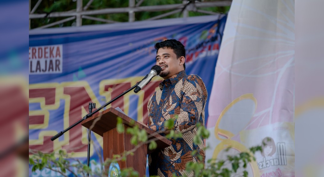 Bobby Nasution Menolak Dijadikan Panitia Formula E Jakarta 2023