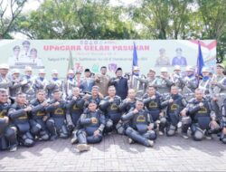 Wali Kota Medan Minta Satpol PP Tertibkan WP Nakal