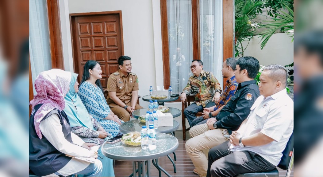 90 Persen Lebih Warga Kota Medan Sudah Dicoklit