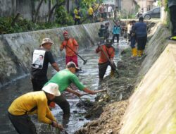 Warga Medan Deli Lakukan Gomas Setiap Rabu