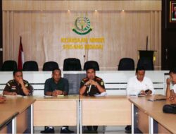 Kejari dan Apdesi Sergai Bahas Penguatan Hukum