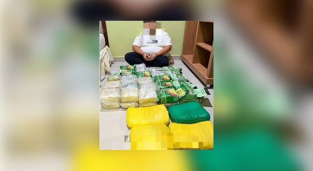 Bravo, Peredaran Sabu Seberat 46 Kg, Digagalkan Poldasu
