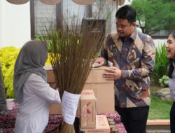 Sapu Lidi Medan Laris Manis di India, 20 Ton Terkirim