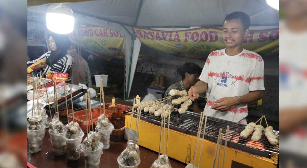 MTQ Ke-56 Kota Medan Berdampak Positif Bagi Pelaku UMKM