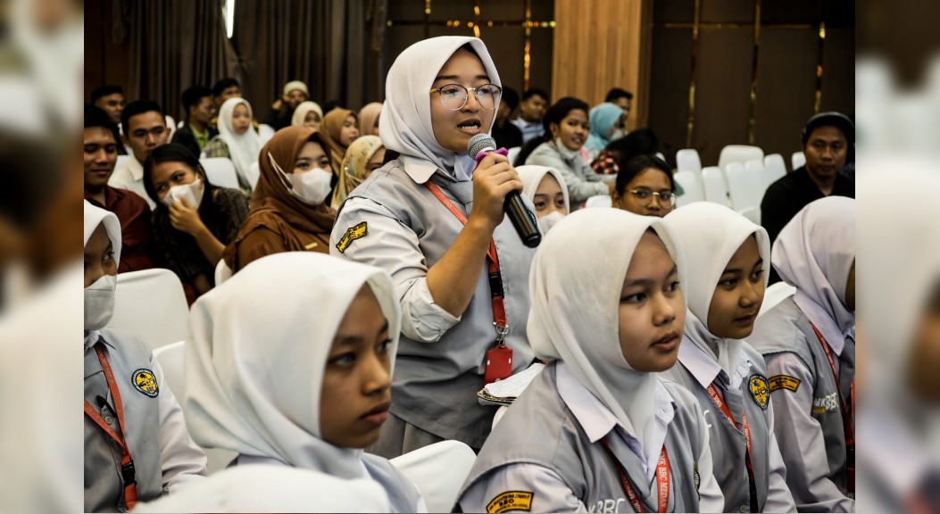 82 Persen Penduduk Medan Sudah Melek Internet