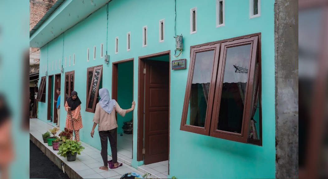 Soal Bedah Rumah, Pemko Medan Cuma Bantu Mendata, Ini Yang Punya Program