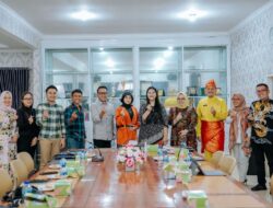 PKK Dan Dekranasda Medan Siap Berkolaborasi Untuk Kemajuan Industri Fashion