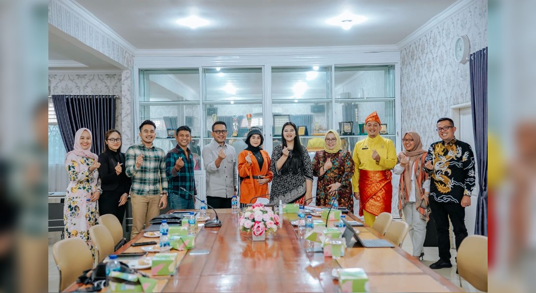 PKK Dan Dekranasda Medan Siap Berkolaborasi Untuk Kemajuan Industri Fashion