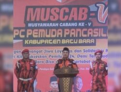 Pemuda Pancasila Dukung Zahir 2 Periode : Anggota PP Terlibat Narkoba Ditindak Tegas
