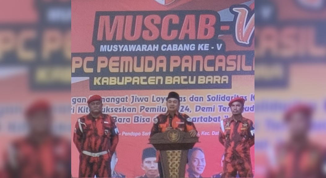 Pemuda Pancasila Dukung Zahir 2 Periode : Anggota PP Terlibat Narkoba Ditindak Tegas