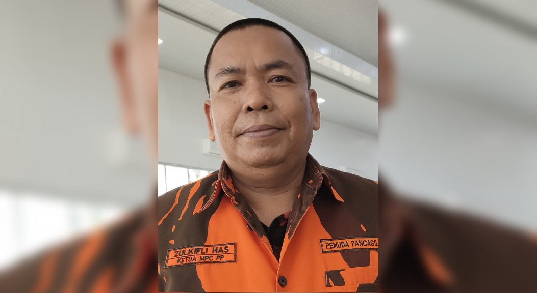 Zulkifli Has Kembali Terpilih Jadi Ketua PP Batu Bara