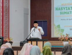 Wali Kota Medan Ajak PWNA Sumut Gerakkan Perekonomian Melalui UMKM