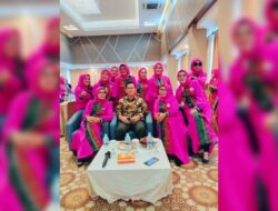 Ahmad Arif SE MM : Ipernas Harus Lebih Bersaing di Medan