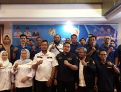 Karang Taruna Kecamatan Dan Kelurahan Di Medan Tembung Dikukuhkan