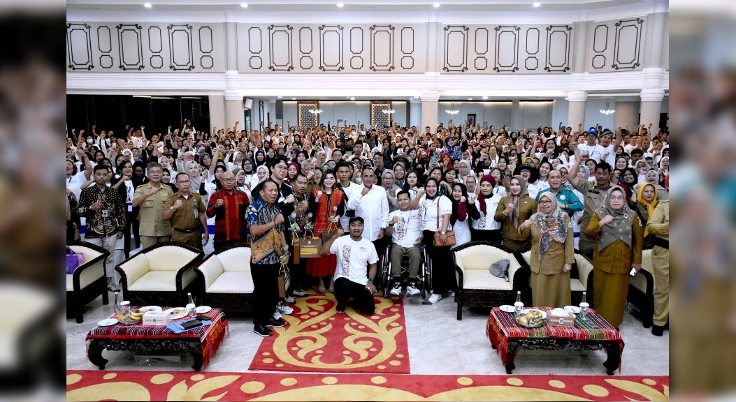 1.000 KUMKM Tiga Bulan Dilatih Jadi Digital Marketer Handal