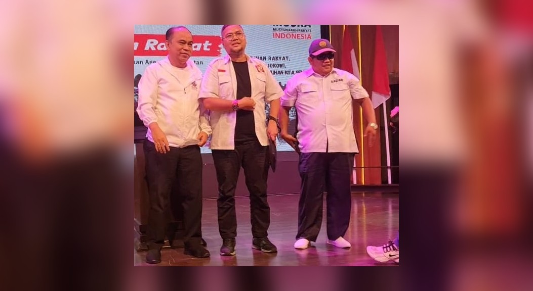 Panitia Jangan Bermain Soal Hasil Vote Bacapres