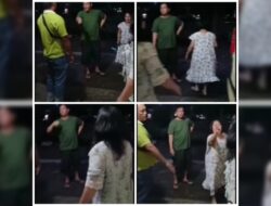 Kapolsek Torgamba dan Istri Cekcok Dengan Tetangga, Ini Masalahnya