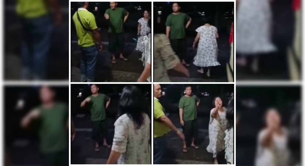 Kapolsek Torgamba dan Istri Cekcok Dengan Tetangga, Ini Masalahnya