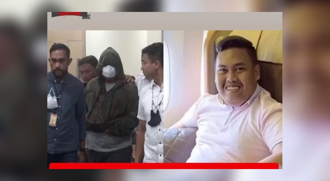 Ajudan Pribadi Ditangkap Diduga Kasus Penipuan