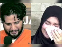 Duh, Ammar Zoni Ditangkap Polisi Kasus Sabu