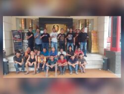 Poldasu Baru Seser Preman, 14 Terjaring, Ini Nama Lokasinya, Rata-rata di Medan