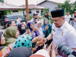 Bobby Berharap Rumah Tahfidz Dan Panti Asuhan Hanifah Bermanfaat Bagi Masyarakat