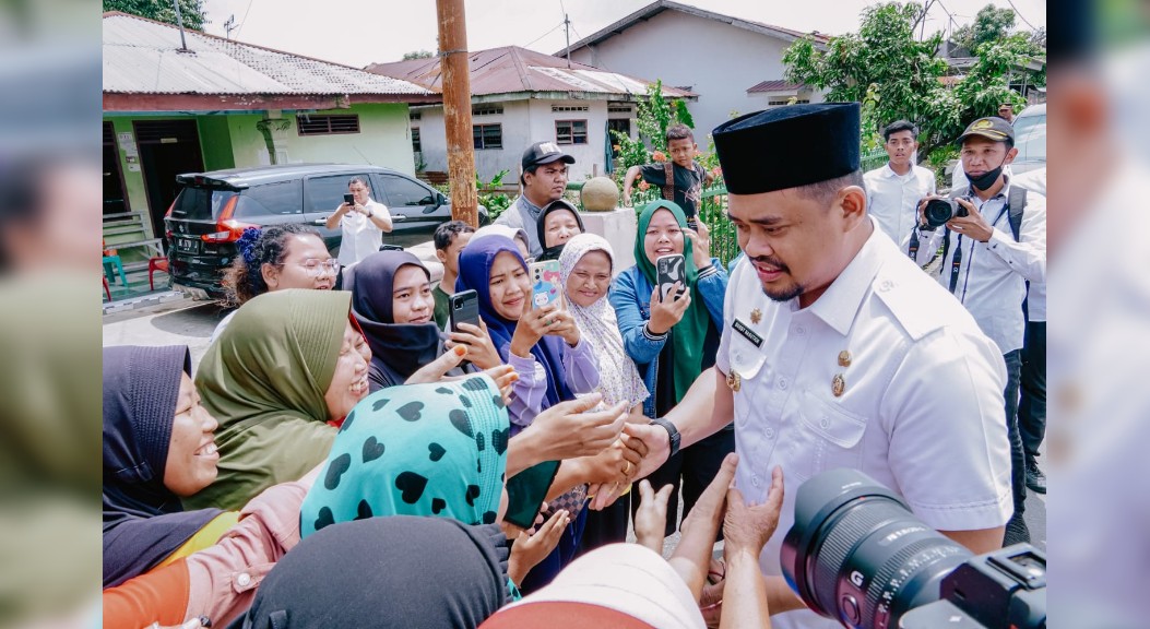 Bobby Berharap Rumah Tahfidz Dan Panti Asuhan Hanifah Bermanfaat Bagi Masyarakat