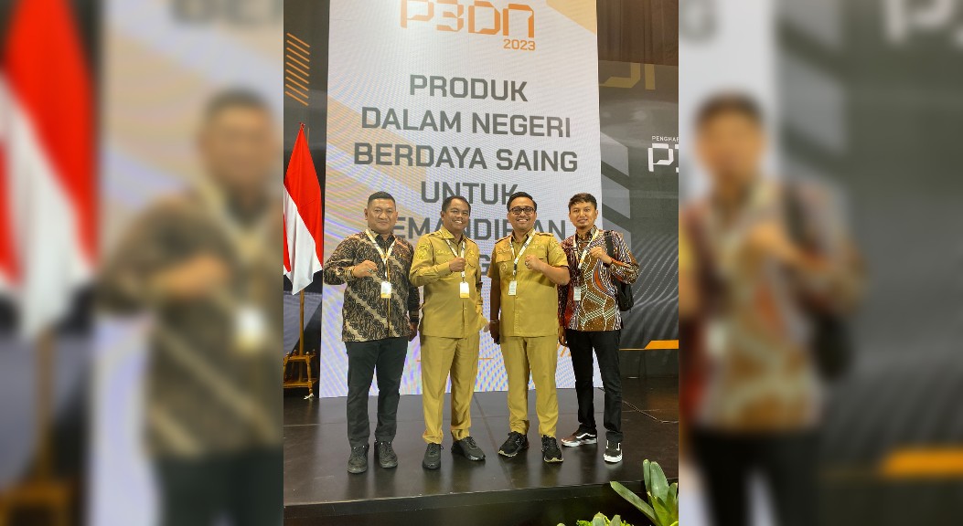 Pemkab Sergai Dukung Program P3DN