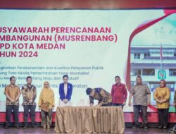 Pembangunan Fisik Harus Diikuti Pengembangan SDM