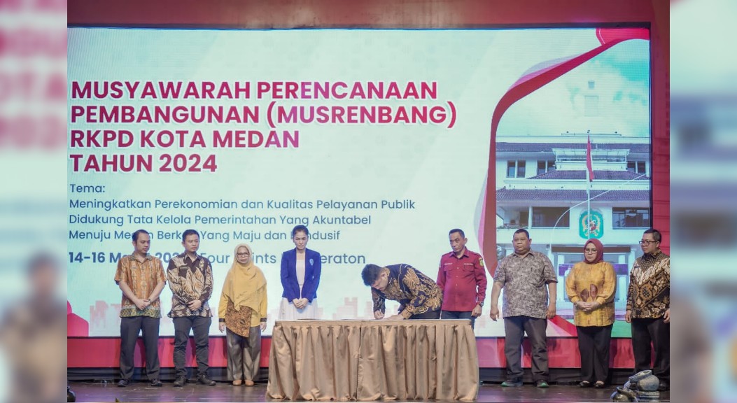 Pembangunan Fisik Harus Diikuti Pengembangan SDM