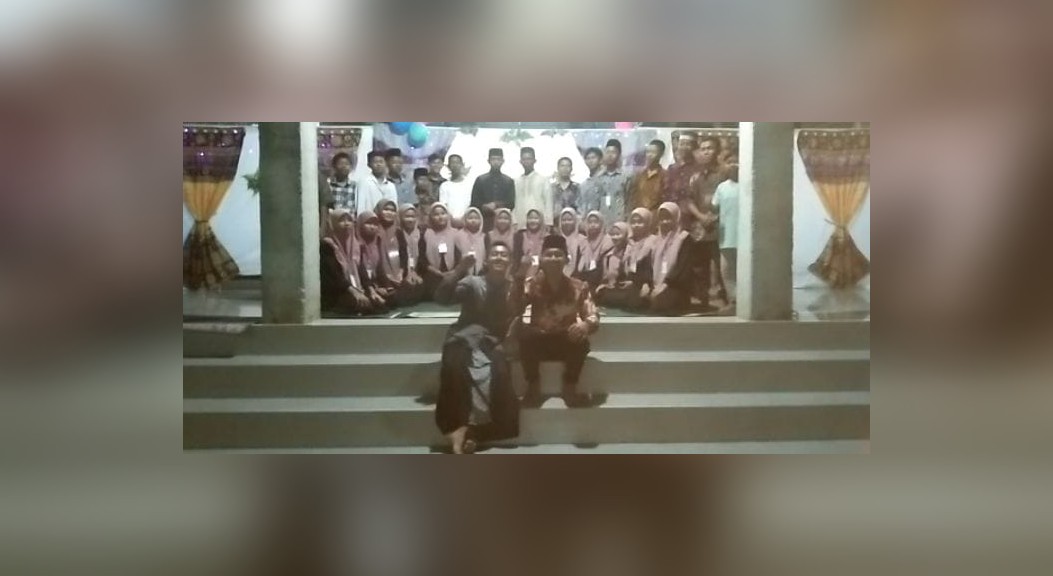 Peringatan Isra Mikraj : Remaja Masjid Al Muhajirin Persembahkan Lagu Dan Drama Islami