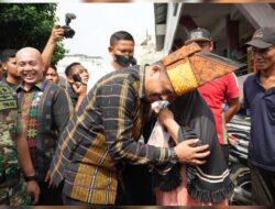 Tolonglah Pak Bobby, Harga Beras Naik Kali