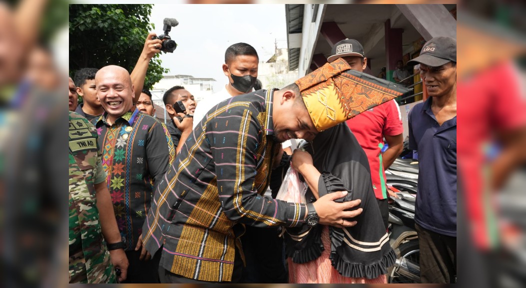 Tolonglah Pak Bobby, Harga Beras Naik Kali