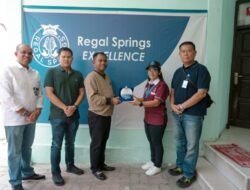 Bupati Sergai Kunjungi Budi Daya Ikan Tilapia