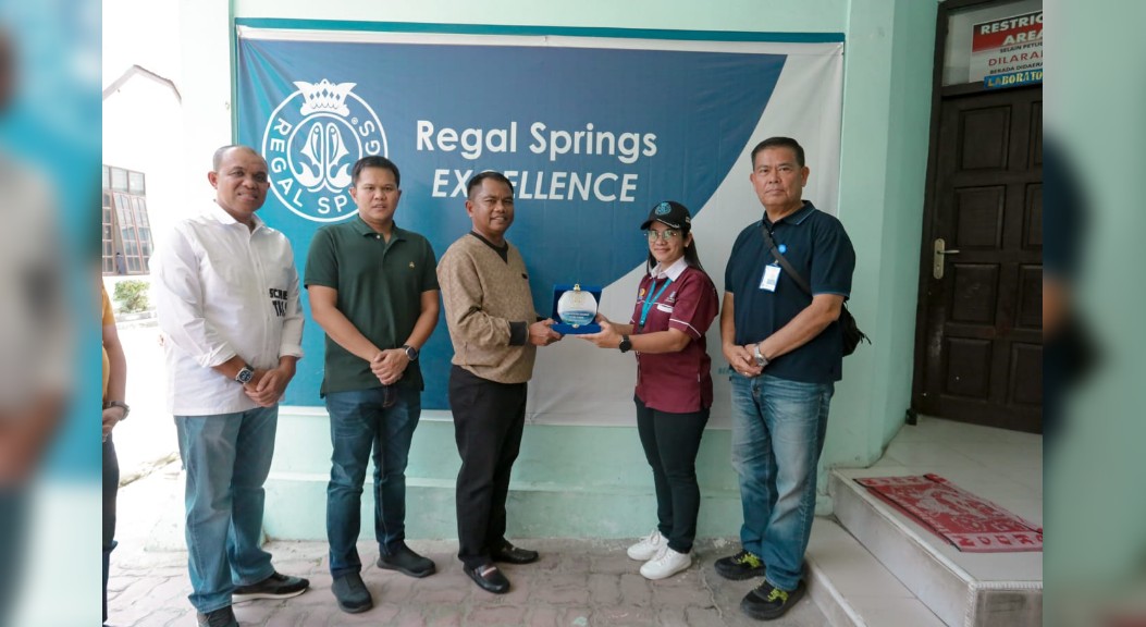 Bupati Sergai Kunjungi Budi Daya Ikan Tilapia