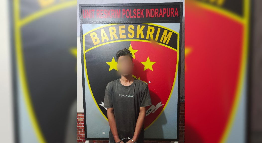 Polisi Ringkus Tersangka Maling Yamaha Vixion