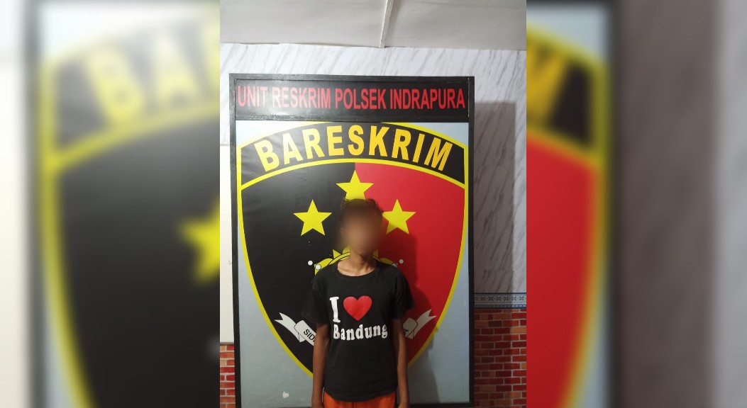 Tersangka Pencuri Kotak Infak Masjid Dibekuk Polisi