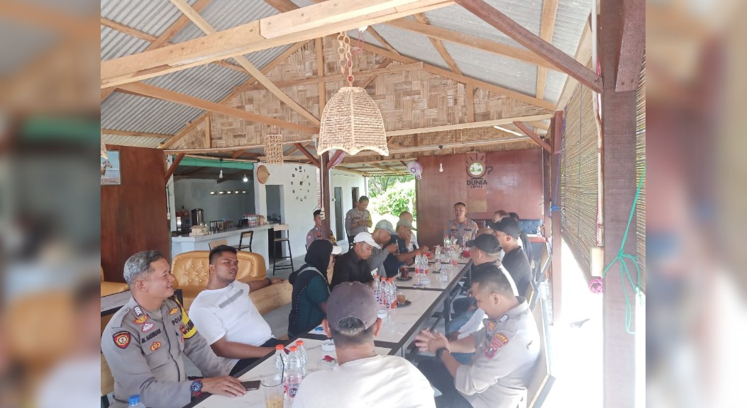 Kapolsek Indrapura Minta Kafe Dan Warung Tuak Tutup Selama Ramadan