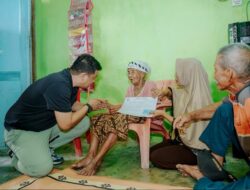 Wow, Di Usia 105 Tahun, Nek Satinem Baru Memiliki KTP & KK, Baru ini Ada Walikota Datang ke Rumah Kami