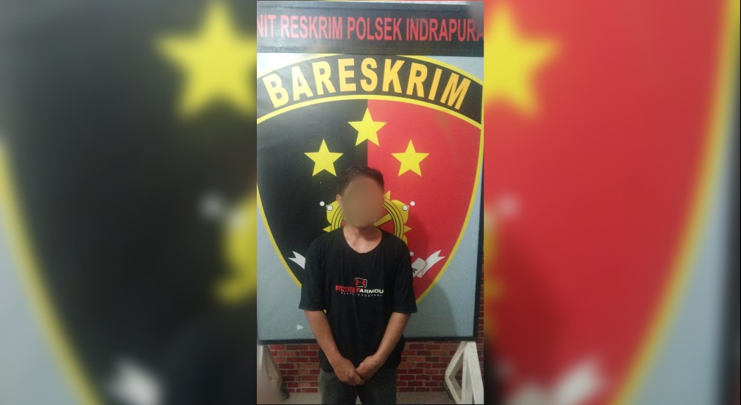 Polsek Indrapura Ringkus 2 Tersangka Curat