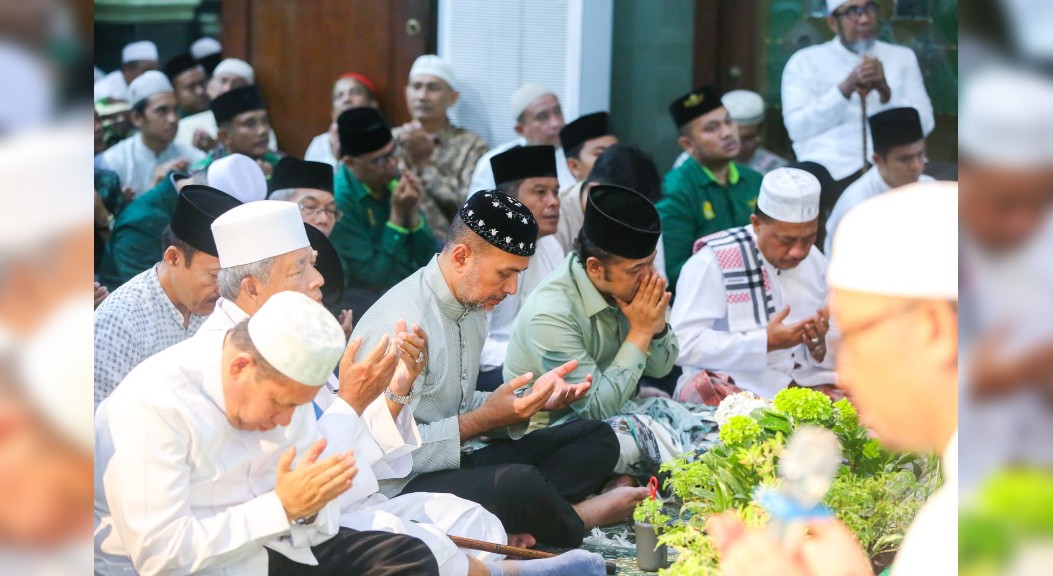 Buka MTQ YHA ke-4, Ijeck Menangis Kisahkan Amanah Sang Ayah